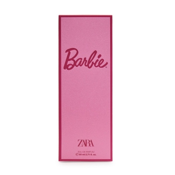 💕 Barbie Eau Dau Perfum 2.71 fl / 80 ml - Picture 2 of 3